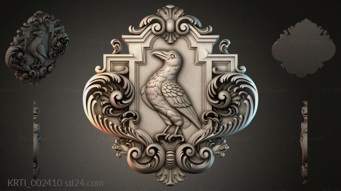 KRTI_002410 3d STL model