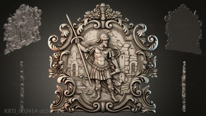 KRTI_002414 3d STL model