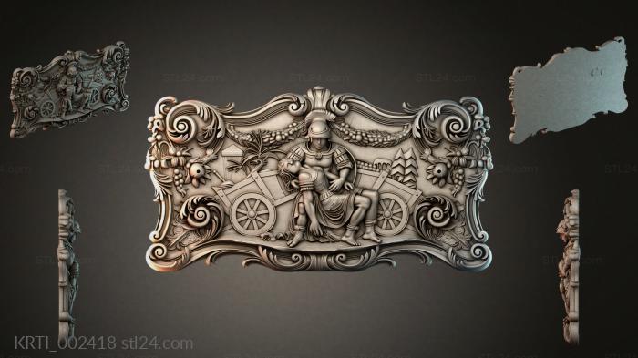 KRTI_002418 3d STL model