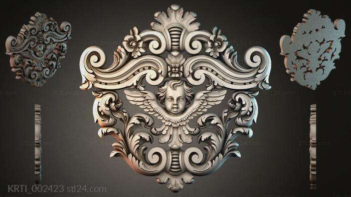 KRTI_002423 3d STL model