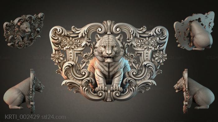 KRTI_002429 3d STL model