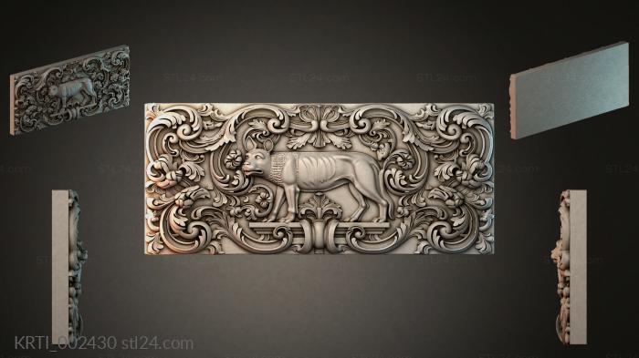 KRTI_002430 3d STL model