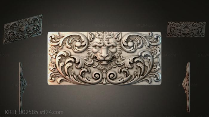 KRTI_002585 3d STL model