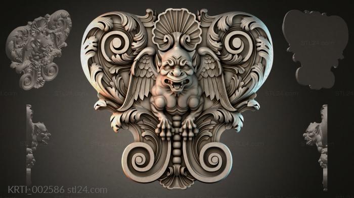 KRTI_002586 3d STL model
