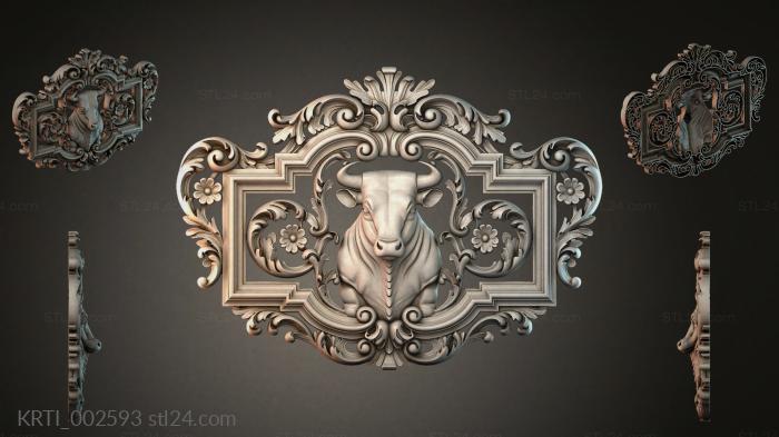KRTI_002593 3d STL model
