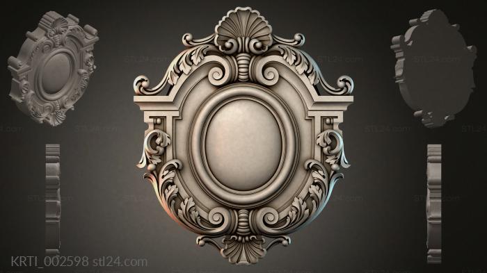 KRTI_002598 3d STL model