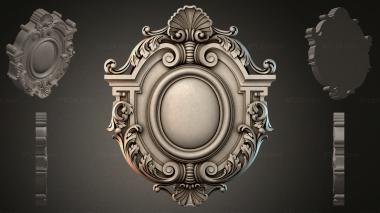 Cartouches KRTI_002598 3d model