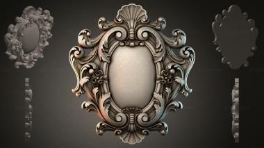 Cartouches KRTI_002604 3d model