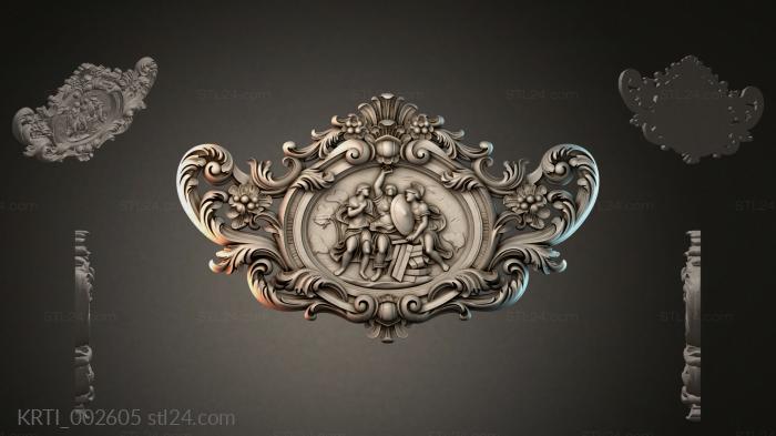 KRTI_002605 3d STL model