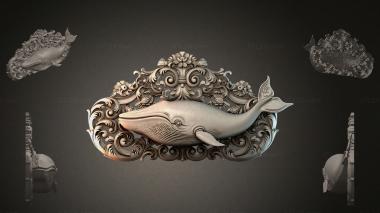 Cartouches KRTI_002610 3d model