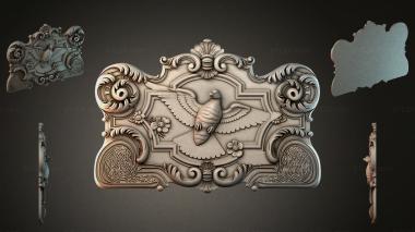 Cartouches KRTI_002611 3d model