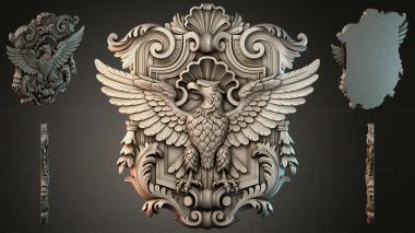 Cartouches KRTI_002614 3d model