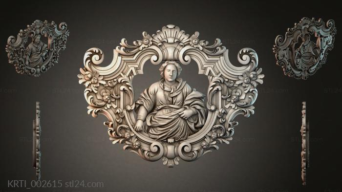 KRTI_002615 3d STL model