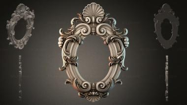 Cartouches KRTI_002616 3d model