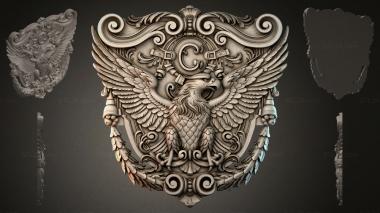 Cartouches KRTI_002618 3d model