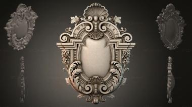 Cartouches KRTI_002624 3d model