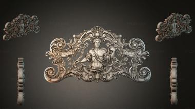Cartouches KRTI_002627 3d model