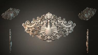 Cartouches KRTI_002629 3d model