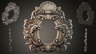 Cartouches KRTI_002632 3d model
