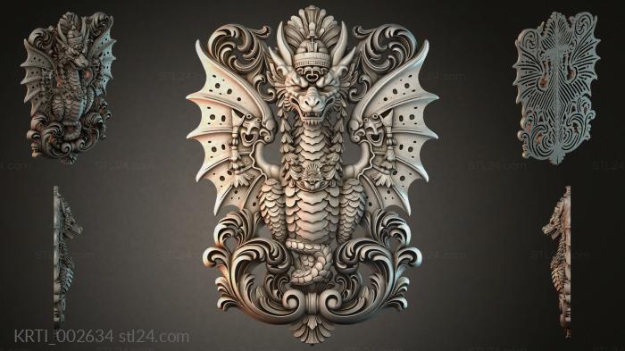 KRTI_002634 3d STL model