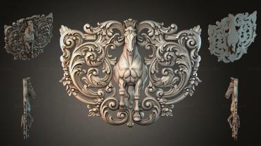 Cartouches KRTI_002637 3d model