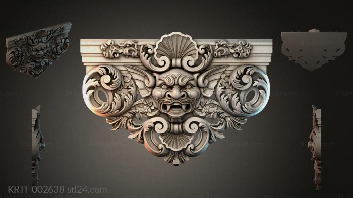 KRTI_002638 3d STL model