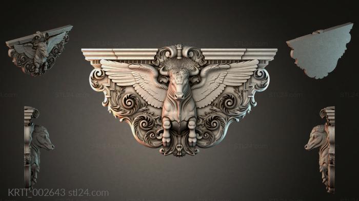 KRTI_002643 3d STL model