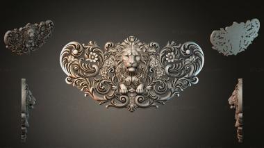 Cartouches KRTI_002644 3d model