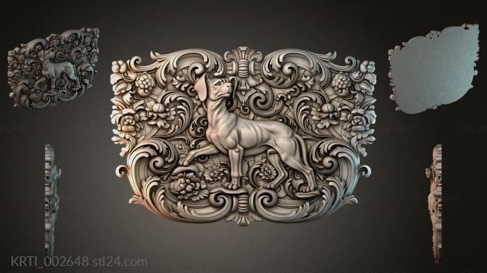 KRTI_002648 3d STL model