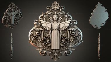 Cartouches KRTI_002652 3d model