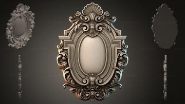 Cartouches KRTI_002653 3d model