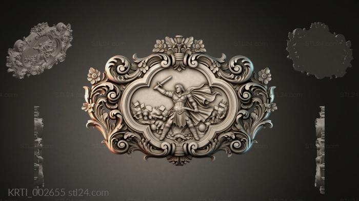 KRTI_002655 3d STL model