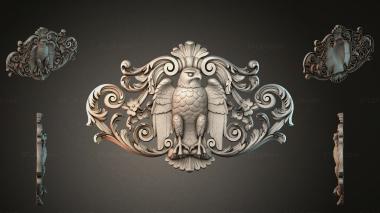 Cartouches KRTI_002663 3d model