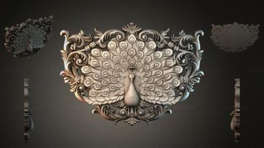 Cartouches KRTI_002667 3d model