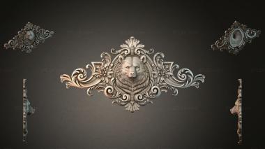Cartouches KRTI_002668 3d model