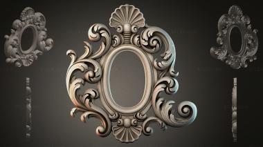 Cartouches KRTI_002673 3d model
