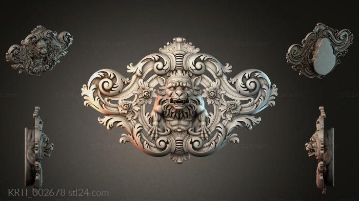 KRTI_002678 3d STL model