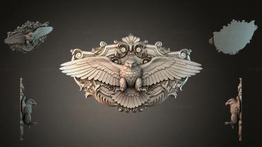 Cartouches KRTI_002679 3d model