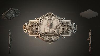 Cartouches KRTI_002682 3d model