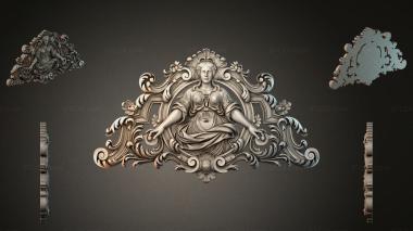 Cartouches KRTI_002684 3d model
