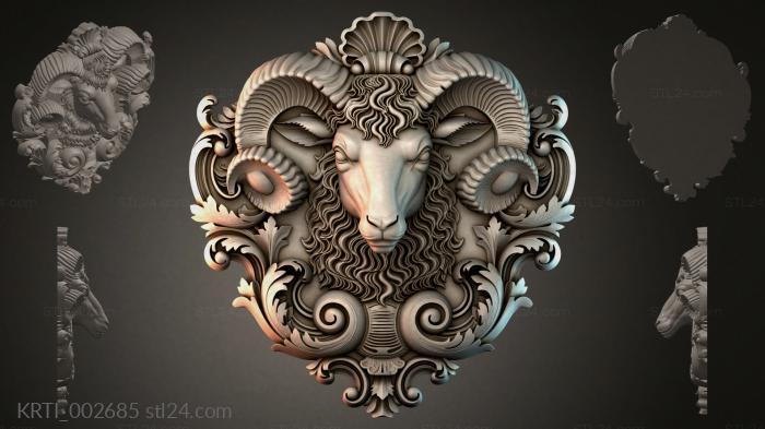 KRTI_002685 3d STL model