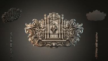 Cartouches KRTI_002690 3d model