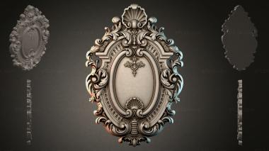 Cartouches KRTI_002693 3d model