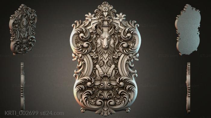 KRTI_002699 3d STL model