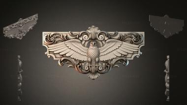 Cartouches KRTI_002705 3d model
