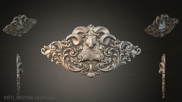 KRTI_002706 3d STL model