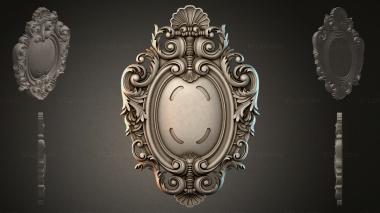 Cartouches KRTI_002708 3d model