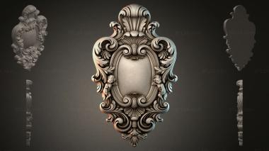Cartouches KRTI_002710 3d model