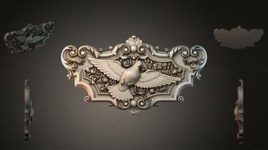 Cartouches KRTI_002714 3d model