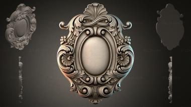 Cartouches KRTI_002715 3d model